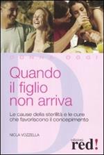 Quando il figlio non arriva. Le cause della sterilità e le cure che favoriscono il concepimento