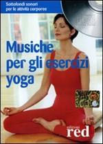 Musiche per gli esercizi yoga