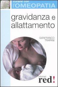 Gravidanza e allattamento - Gianfranco Trapani - copertina