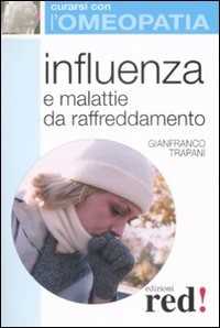 Libro Influenza e malattie da raffreddamento Gianfranco Trapani