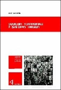 Squilibri territoriali e sviluppo urbano - Enzo Nocifora - copertina