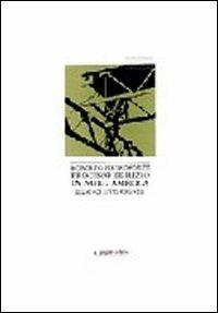 Processo edilizio in Nord America. Bilanci, tendenze, gestione ed evoluzione - Roberto Pietroforte - copertina