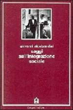 Saggi sull'integrazione sociale