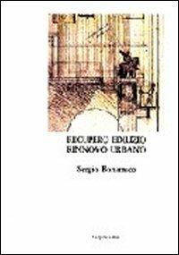 Recupero edilizio, rinnovo urbano - Sergio Bonamico - copertina