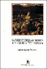 Governo dell'ambiente e memoria dei luoghi. L'ambiente tra tutela e pianificazione - Anna Laura Palazzo - copertina