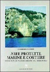 Aree protette marine e costiere. Questioni di pianificazione del territorio - Corrado Zoppi - copertina