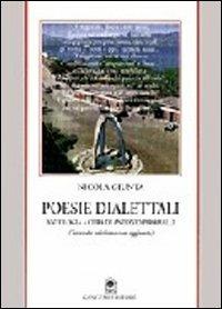 Poesie dialettali - Nicola Giunta - copertina