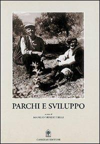 Parchi e sviluppo - copertina