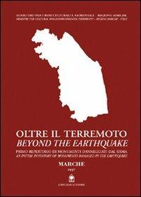 Oltre il terremoto-Beyond the earthquake. Marche, 1997 - 4