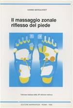 Il massaggio zonale riflesso del piede