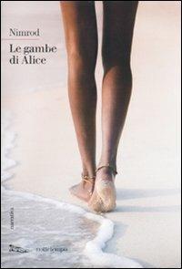 Le gambe di Alice - Nimrod - copertina