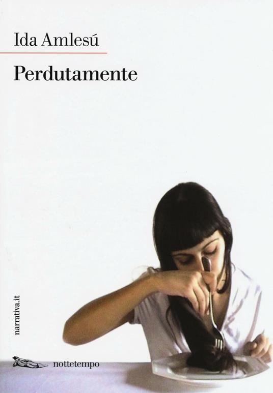 Perdutamente - Ida Amlesù - copertina