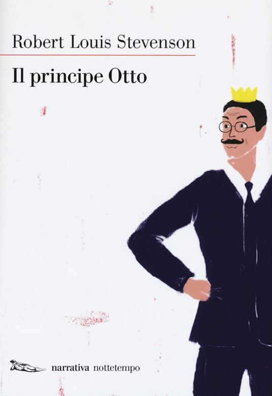 Il principe Otto. Nuova ediz. - Robert Louis Stevenson - copertina