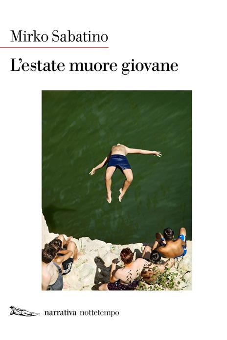 L' estate muore giovane - Mirko Sabatino - ebook - 2