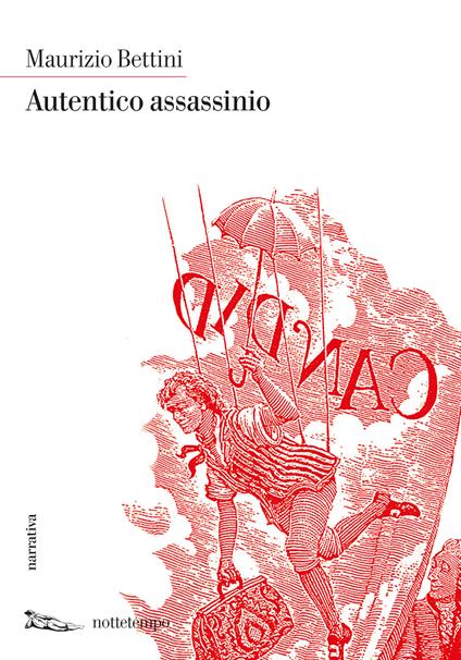 Autentico assassinio - Maurizio Bettini - ebook