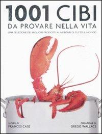 1001 cibi da provare nella vita - copertina