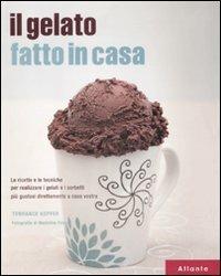 Il gelato fatto in casa - Torrance Kopfer - copertina