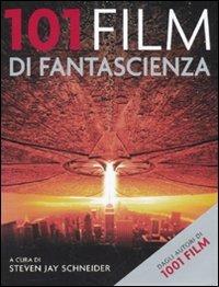 101 film di fantascienza - copertina