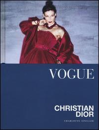 Vogue. Christian Dior - Charlotte Sinclair - copertina