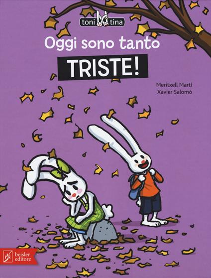 Le emozioni dei bambini: i libri di Toni e Tina