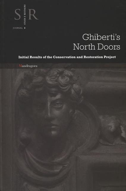 Ghiberti's north doors. Initial results of the conservation and restoration project - copertina