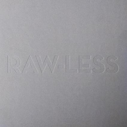 Raw-less. Ceramica d'autore. Ediz. italiana e inglese - copertina