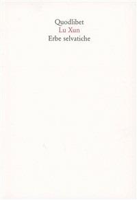 Erbe selvatiche - Hsün Lu - copertina