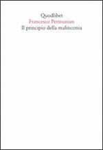 Il principio della malinconia