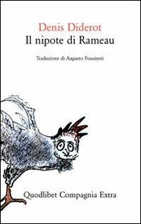 Il nipote di Rameau - Denis Diderot - copertina