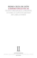 L' impero degli Incas. Testo spagnolo a fronte