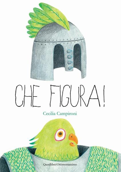 Che figura! - Cecilia Campironi - copertina