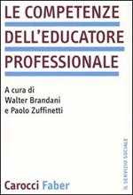 Le competenze dell'educatore professionale