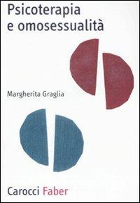 Psicoterapia e omosessualità - Margherita Graglia - copertina