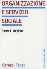 Organizzazione e servizio sociale