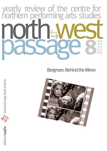 North-West Passage (2011). Vol. 8 - copertina