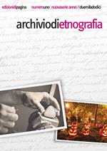 Archivio di etnografia (2012). Vol. 1