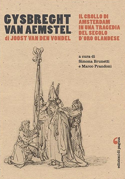 Gysbreght van Aemstel - Joost Van den Vondel - copertina