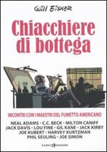 Chiacchiere di bottega. Ediz. illustrata