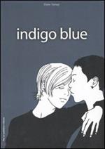 Indigo blue