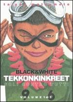 Soli contro tutti. Tekkonkinkreet. Vol. 1