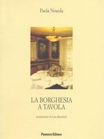 La borghesia a tavola