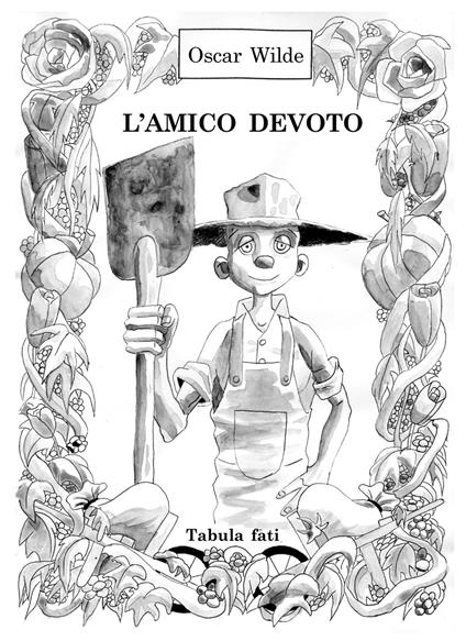 L' amico devoto - Oscar Wilde - copertina