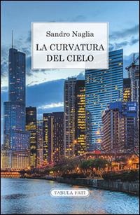 La curvatura del cielo. Taccuini 2007-2013 - Sandro Naglia - copertina