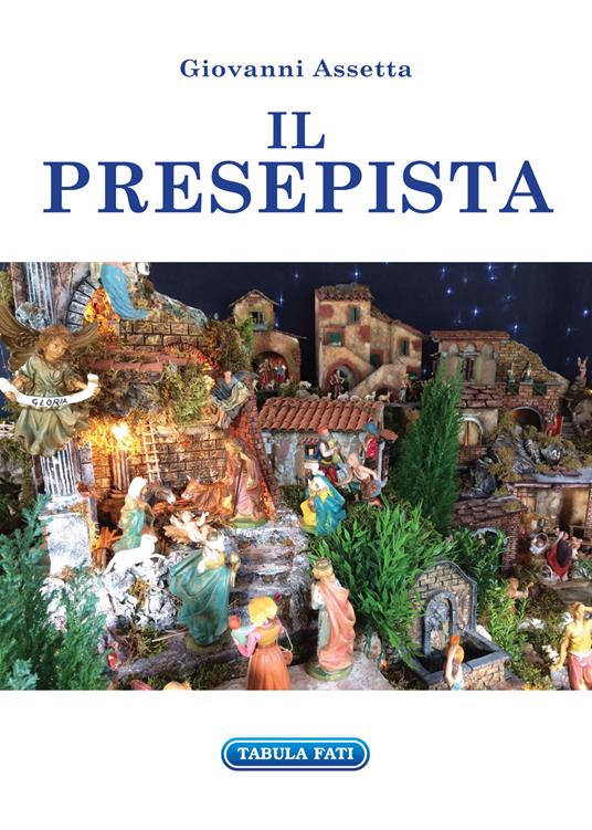 Il presepista - Giovanni Assetta - copertina