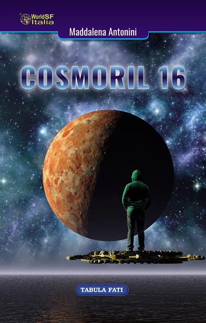 Cosmoril 16 - Maddalena Antonini - copertina