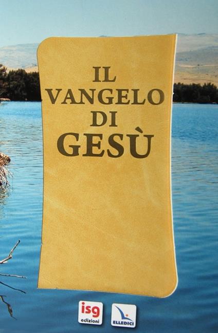 Il Vangelo di Gesù - copertina