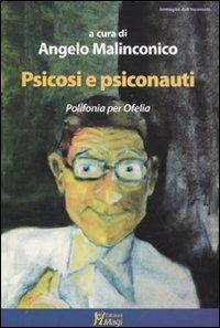 Psicosi e psiconauti. Polifonia per Ofelia - copertina