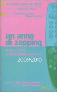 Un anno di zapping. Guida critica ai programmi televisivi 2009-2010 - copertina