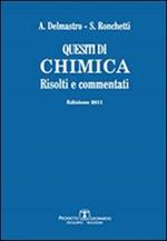 Quesiti di chimica. Risolti e commentati