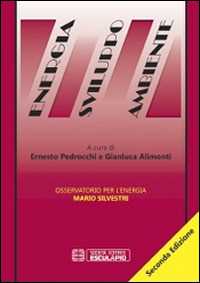Libro Energia sviluppo ambiente. Osservatorio per l'energia Mario Silvestri